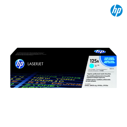 ตลับหมึกแท้-Toner-Original-Compatible-HP-CB541A-Cyan-125A